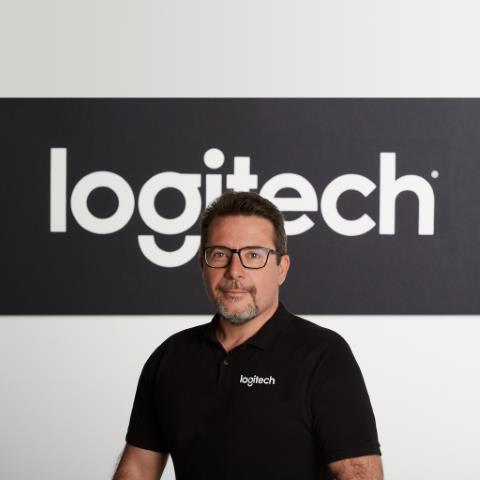 Federico Pacetti_High Touch Account Manager di Logitech Business